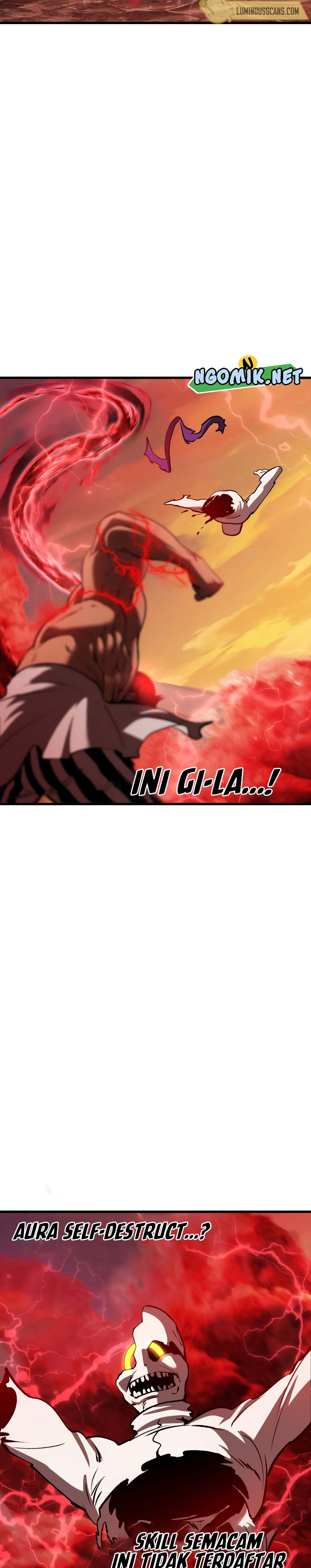 Otherworldly Sword King’s Survival Records chapter 205